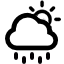 icon Light rain